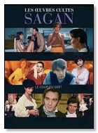 * photo pochette DVD Sagan - le coup du sort